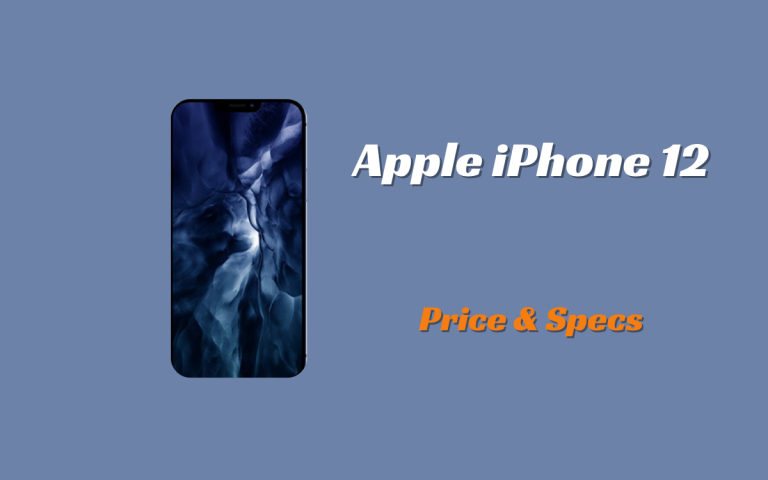 Apple iPhone 12 Price in Pakistan