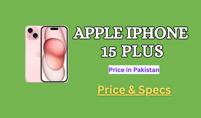 Apple iPhone 15 Price in Pakistan
