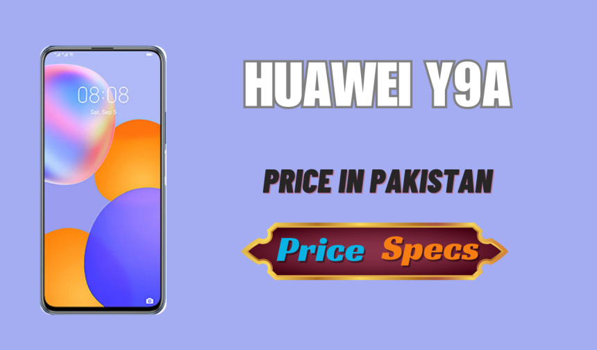 Huawei Y9a