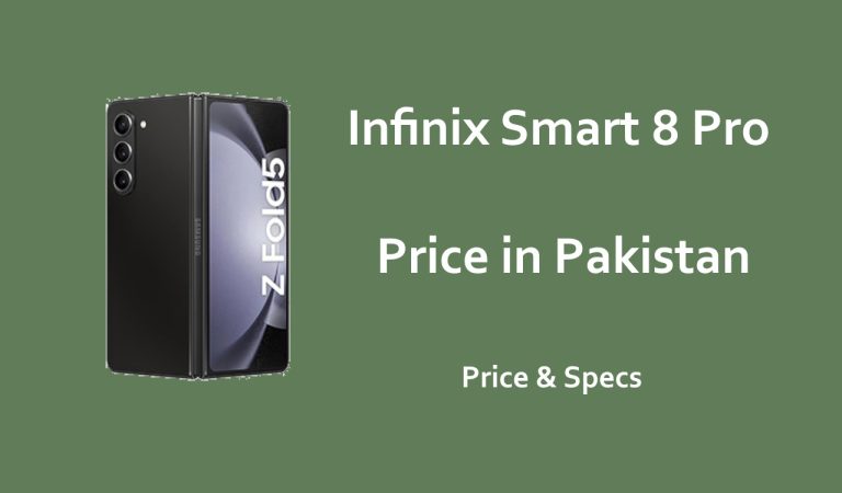 Samsung Galaxy Z Fold 5 Price in Pakistan & Specification