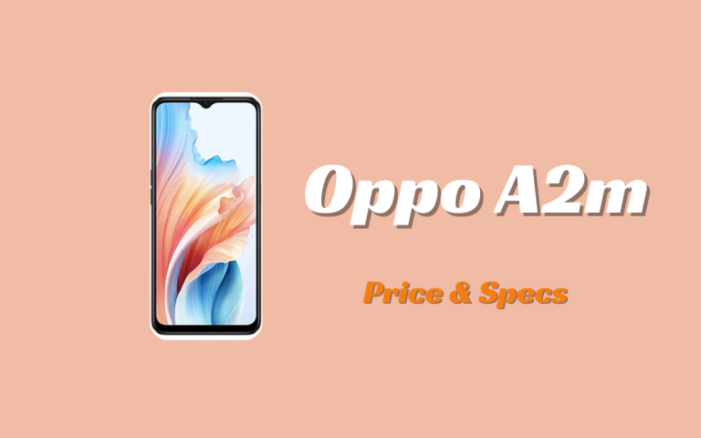 Oppo A2m Price in Pakistan