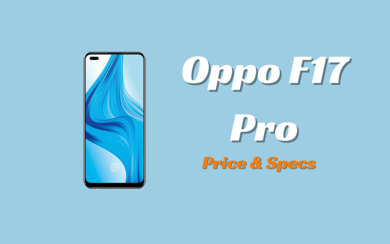 Oppo F17 Pro Price in Pakistan