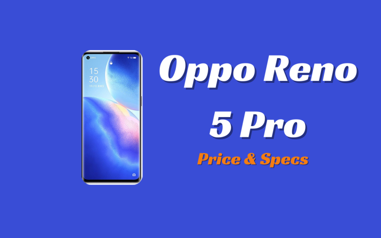 Oppo Reno 5 Pro Price in Pakistan