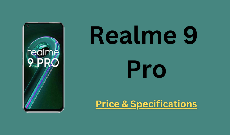 Realme 9 Pro Price in Pakistan