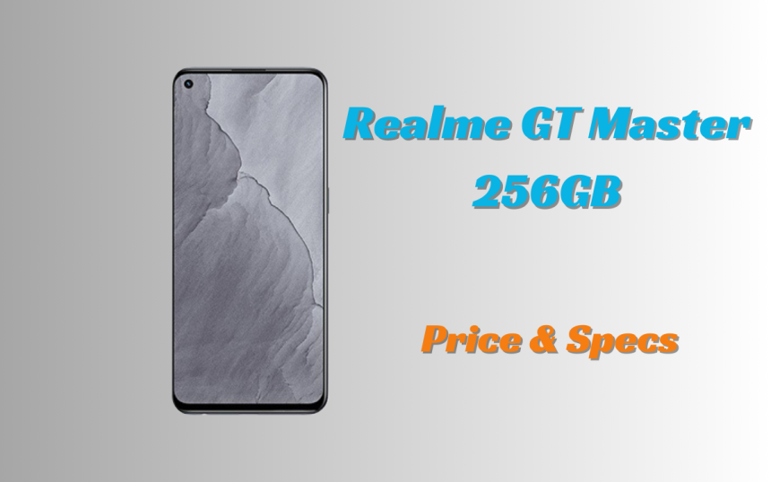 Realme GT Master 256GB