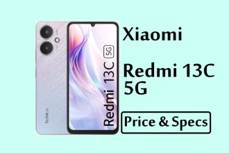 Redmi 13C 5G Price in Pakistan