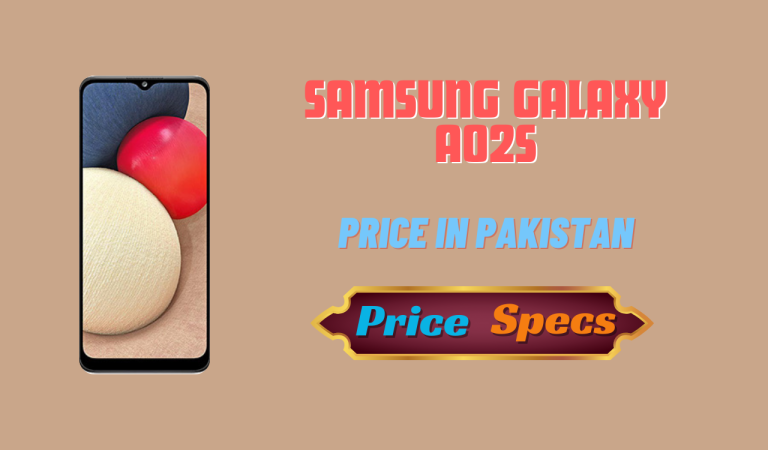 Samsung Galaxy A02s 4GB price in Pakistan