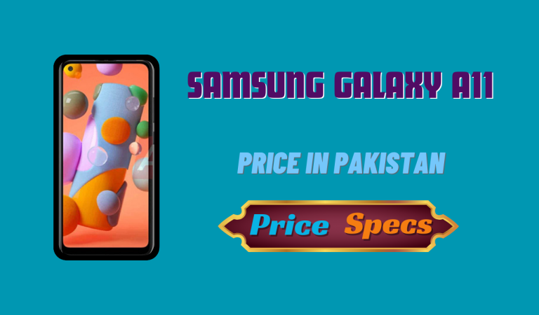 Samsung Galaxy A11 Price in Pakistan