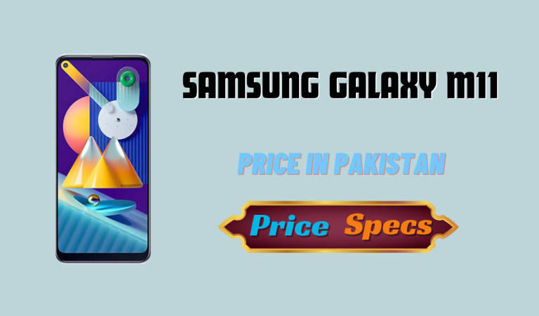 Samsung Galaxy M11 Price in Pakistan