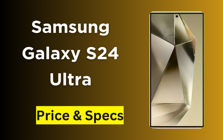Samsung Galaxy S24 Ultra Photos