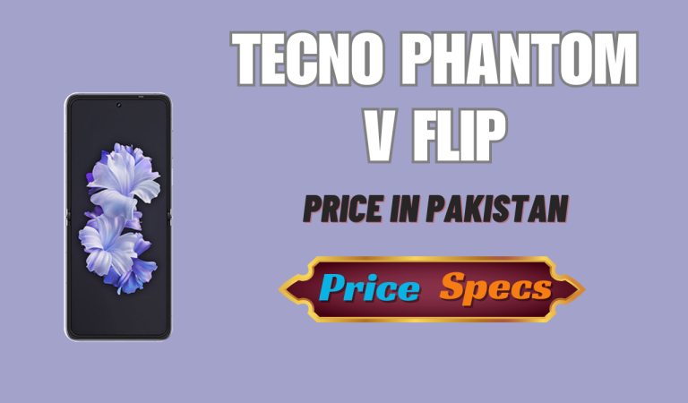 Tecno Phantom V Flip Price in Pakistan