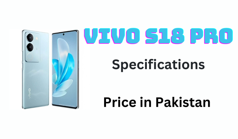 Vivo S18 Pro Pakistani Mobile Price