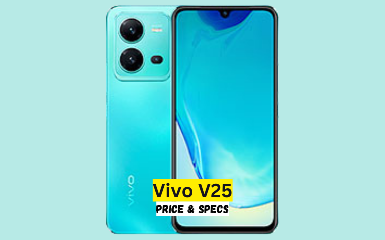 Vivo V25 Price in Pakistan & Specification