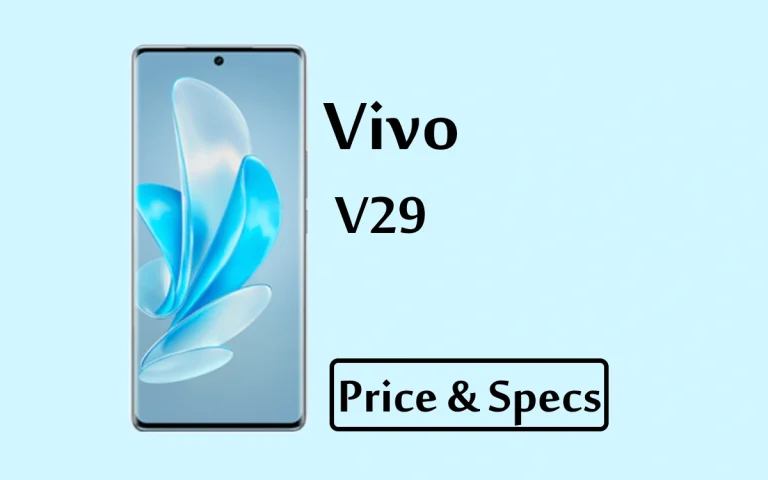Vivo V29 Price in Pakistan