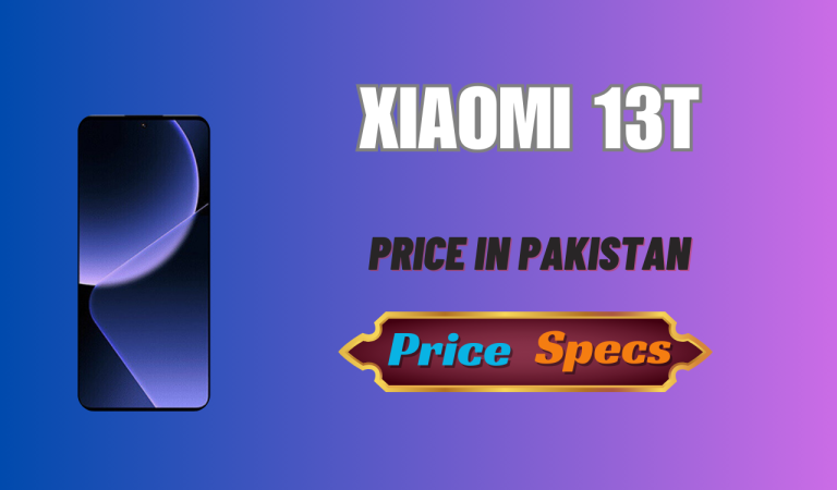 Xiaomi 13T Price in Pakistan