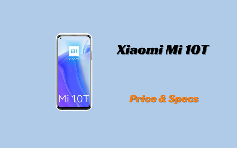 Xiaomi Mi 10T Price in Pakistan
