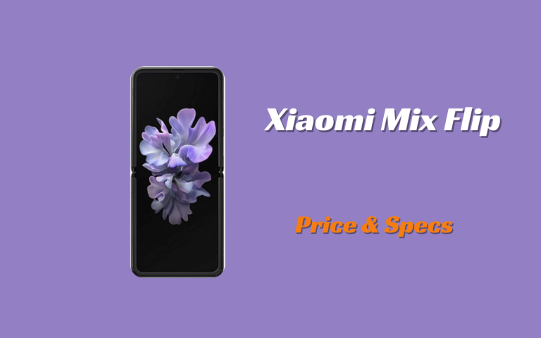 Xiaomi Mix Flip Price in Pakistan