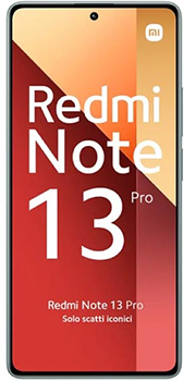 Xiaomi Redmi Note 13 Pro 