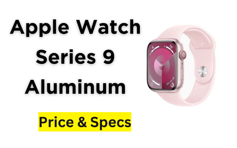 Apple Watch Series 9 Aluminum Price in Pakistan & Specification 2024