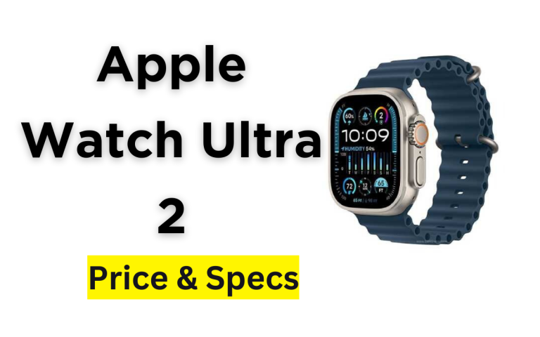 Apple Watch Ultra 2 Price in Pakistan & Specification 2024