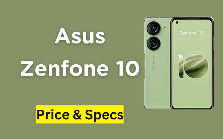 Asus Zenfone 10 Price in Pakistan & Specification 2024