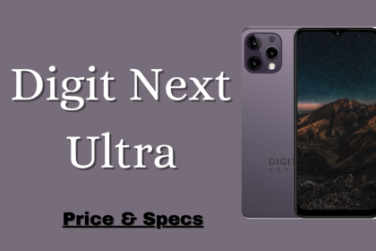 Digit Next Ultra