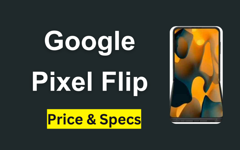 Google Pixel Flip Price in Pakistan & Specification 2024