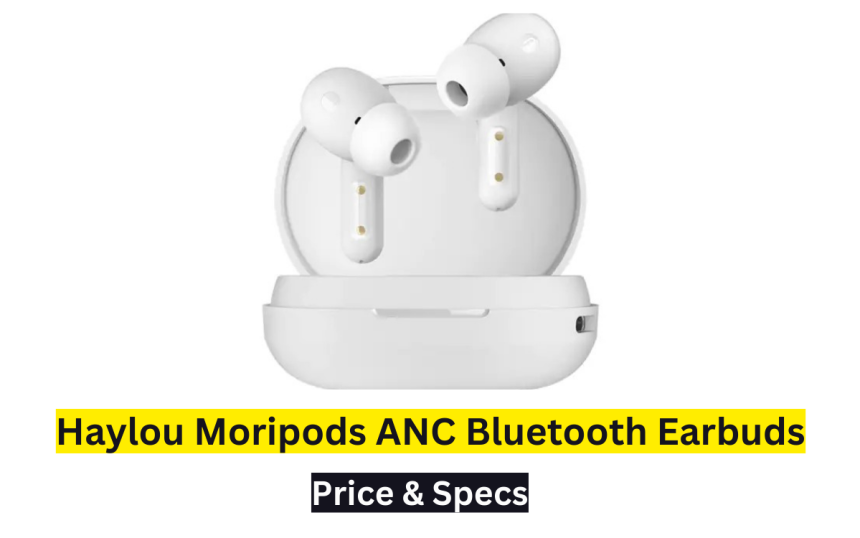 Haylou Moripods ANC Bluetooth Earbuds