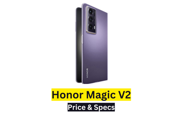 Honor Magic V2 Price in Pakistan & Specification