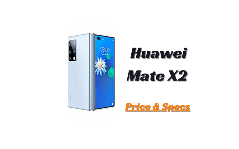 Huawei Mate X2 Price in Pakistan