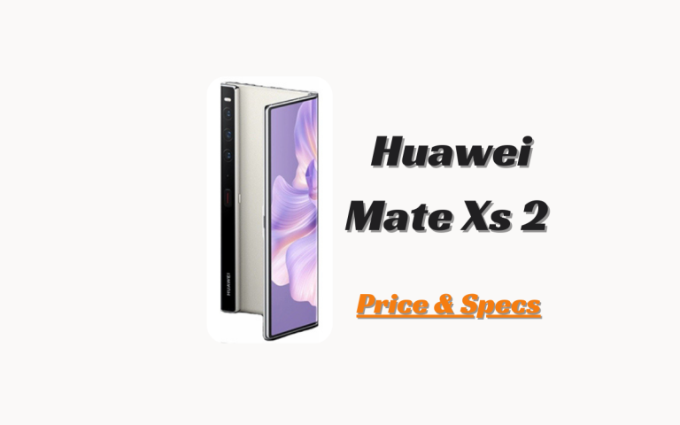 Huawei Mate Xs 2 Price in Pakistan