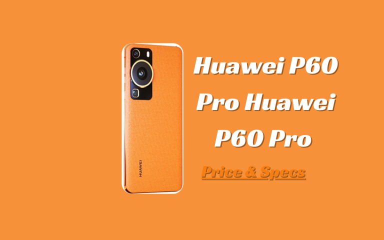 Huawei P60 Pro Price in Pakistan