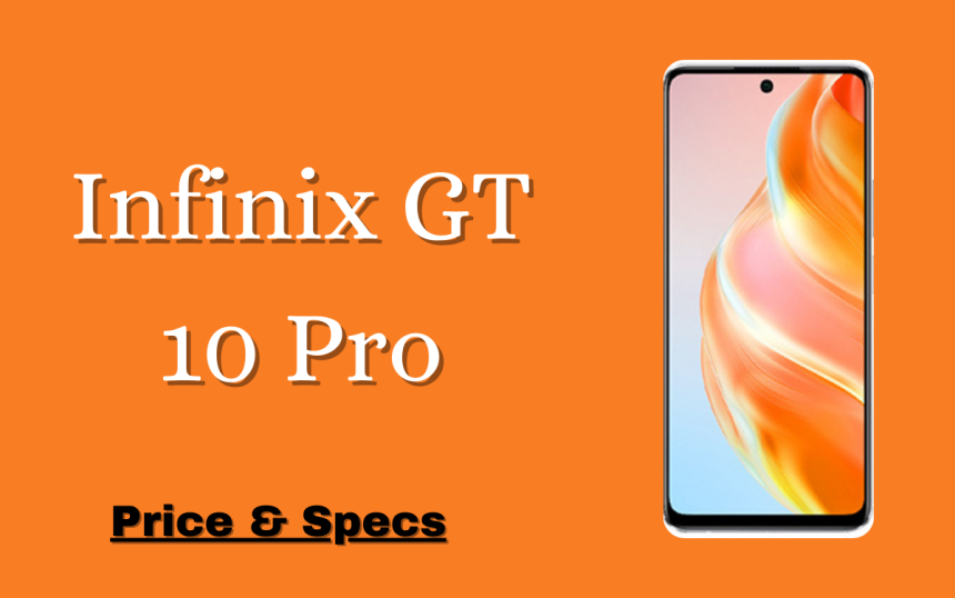 Infinix GT 10 Pro