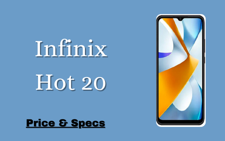 Infinix Hot 20 Play Price & Specifications