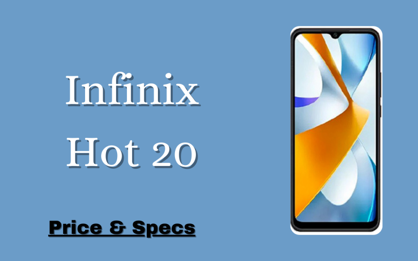 Infinix Hot 20