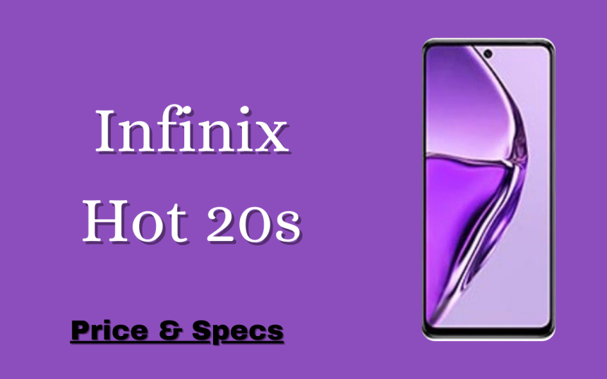 Infinix Hot 20s