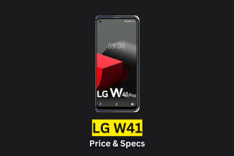LG W41