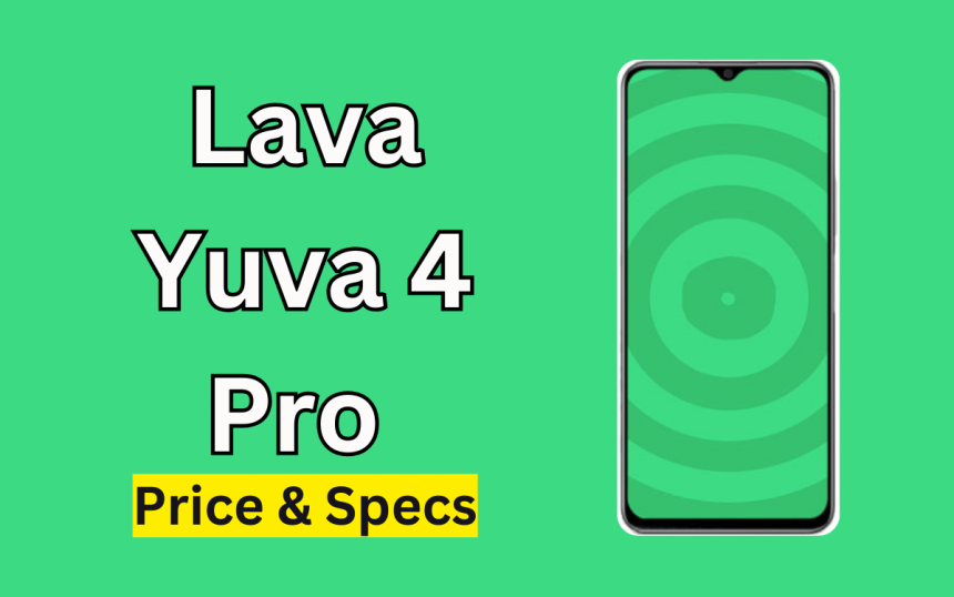 Lava Yuva 4 Pro