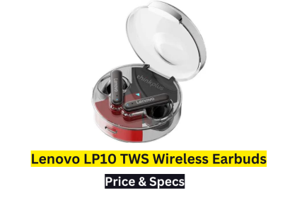 Lenovo LP10 TWS Wireless Earbuds