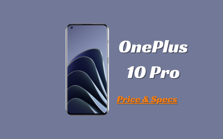 OnePlus 10 Pro Price in Pakistan
