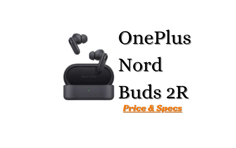 OnePlus Nord Buds 2R Price in Pakistan