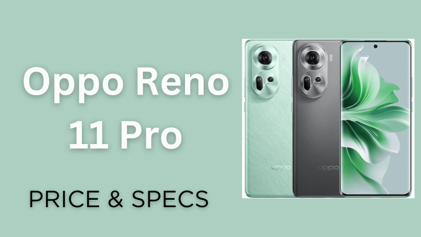 Oppo Reno 11 Pro