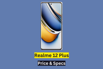 Realme 12 Plus