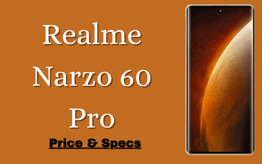 Realme Narzo 60 Pro