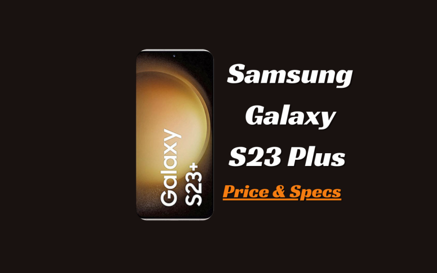 Samsung Galaxy S23 Plus