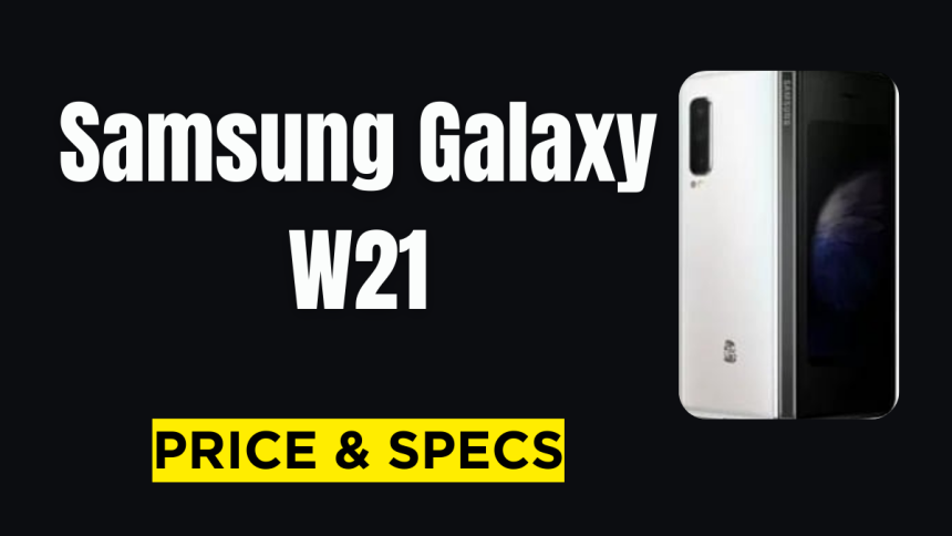 Samsung Galaxy W21