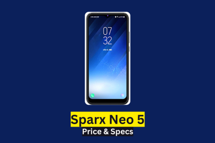 Sparx Neo 5