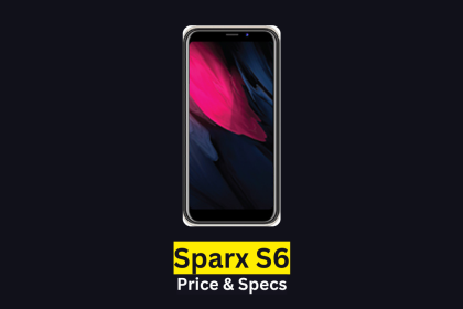Sparx S6