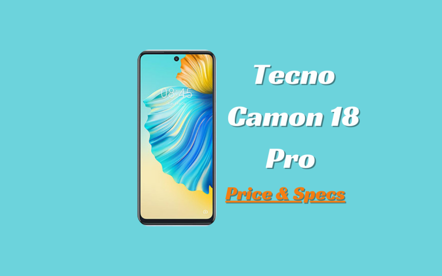 Tecno Camon 18 Pro