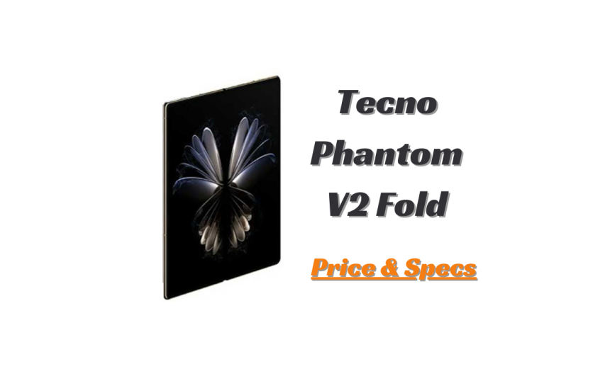 Tecno Phantom V2 Fold